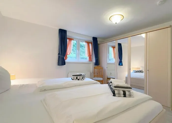 C-haus Cordula, App 36 Apartman *